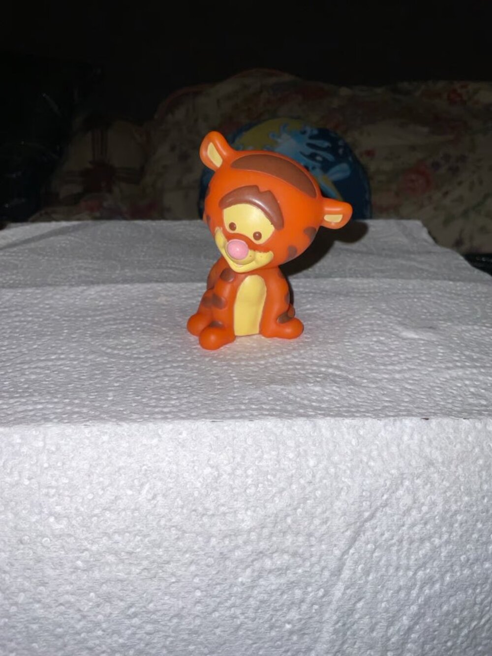 Mattel Disney baby tigger